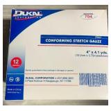 Dukal Conforming Stretch Gauze