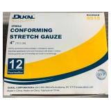 Sterile Conforming Stretch Gauze