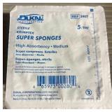 Dukal Super Sponges