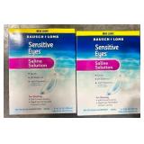 Bausch + Lomb Saline Solution