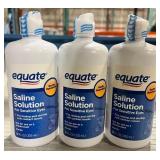 Equate Saline Solution