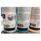 Provon Shampoo, body wash, and lotion