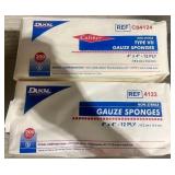 Dukal Gauze Sponges