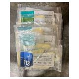 Latex Powder Free Exam Gloves Size Medium