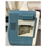 Mindray PM-8000 Express Patient Monitor