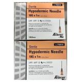 Sterile Hypodermic Needle