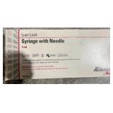 Pro Advantage Luer Lock Syringe with Needle