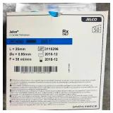 IV Catheter Radiopaque