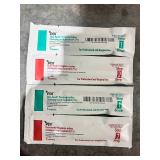 PDI Duo-Swab Povidone-Iodine Cleansing Scrub Swabstick