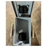 Surgical Storage Sterilization Case