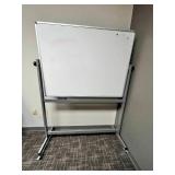 Rolling Whiteboard Stand