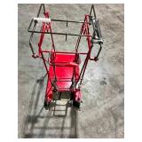 Sharps Container Floor Cart
