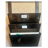 Hanging Wall Pocket Organizer