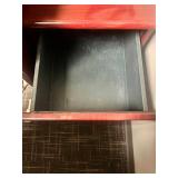 Wooden Filing Cabinet