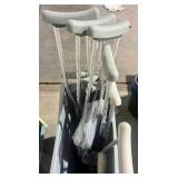 Crutches