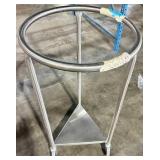 Stainless Steel Medical Hamper