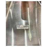 Stainless Steel Midcentral Medical Hamper