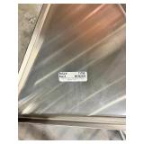 Stainless Steel Midcentral Medical Hamper