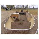 Aluma Craft Classic 16 Boat