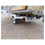 Aluma Craft Classic 16 Boat