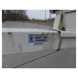 1999 Glastron SX195 Boat, MerCruiser 4.3, Spartan Bunk Trailer