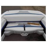 1999 Glastron SX195 Boat, MerCruiser 4.3, Spartan Bunk Trailer