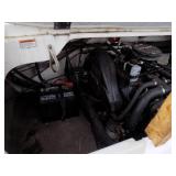 1999 Glastron SX195 Boat, MerCruiser 4.3, Spartan Bunk Trailer