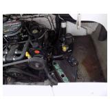 1999 Glastron SX195 Boat, MerCruiser 4.3, Spartan Bunk Trailer