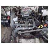 1999 Glastron SX195 Boat, MerCruiser 4.3, Spartan Bunk Trailer