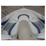 1999 Glastron SX195 Boat, MerCruiser 4.3, Spartan Bunk Trailer