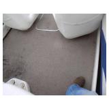 1999 Glastron SX195 Boat, MerCruiser 4.3, Spartan Bunk Trailer