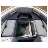 1985 Nordic Crestliner, Evinrude Motor & Roller Trailer