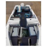 1985 Nordic Crestliner, Evinrude Motor & Roller Trailer