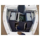 1985 Nordic Crestliner, Evinrude Motor & Roller Trailer