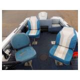 1985 Nordic Crestliner, Evinrude Motor & Roller Trailer