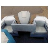 1985 Nordic Crestliner, Evinrude Motor & Roller Trailer