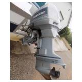 1985 Nordic Crestliner, Evinrude Motor & Roller Trailer