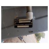 1985 Nordic Crestliner, Evinrude Motor & Roller Trailer