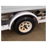 1985 Nordic Crestliner, Evinrude Motor & Roller Trailer