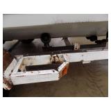 1985 Nordic Crestliner, Evinrude Motor & Roller Trailer