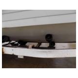 1985 Nordic Crestliner, Evinrude Motor & Roller Trailer