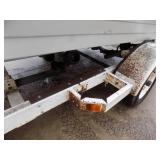 1985 Nordic Crestliner, Evinrude Motor & Roller Trailer