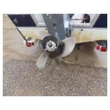 1985 Nordic Crestliner, Evinrude Motor & Roller Trailer