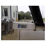 1985 Nordic Crestliner, Evinrude Motor & Roller Trailer