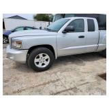 2011 Dodge Dakota Big Horn Ext. Cab 4x4