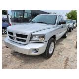 2011 Dodge Dakota Big Horn Ext. Cab 4x4