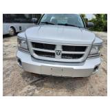 2011 Dodge Dakota Big Horn Ext. Cab 4x4