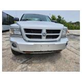 2011 Dodge Dakota Big Horn Ext. Cab 4x4