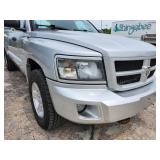 2011 Dodge Dakota Big Horn Ext. Cab 4x4