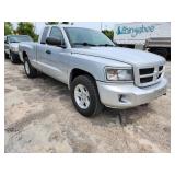 2011 Dodge Dakota Big Horn Ext. Cab 4x4